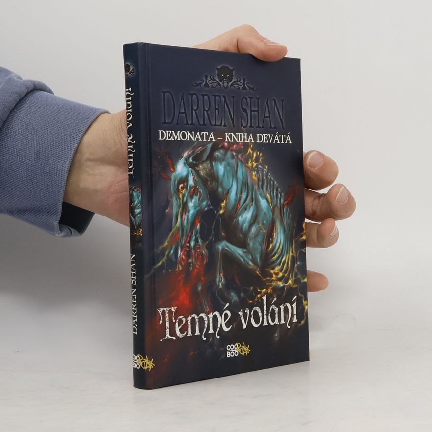 Darren O'Shaughnessy Temné volání