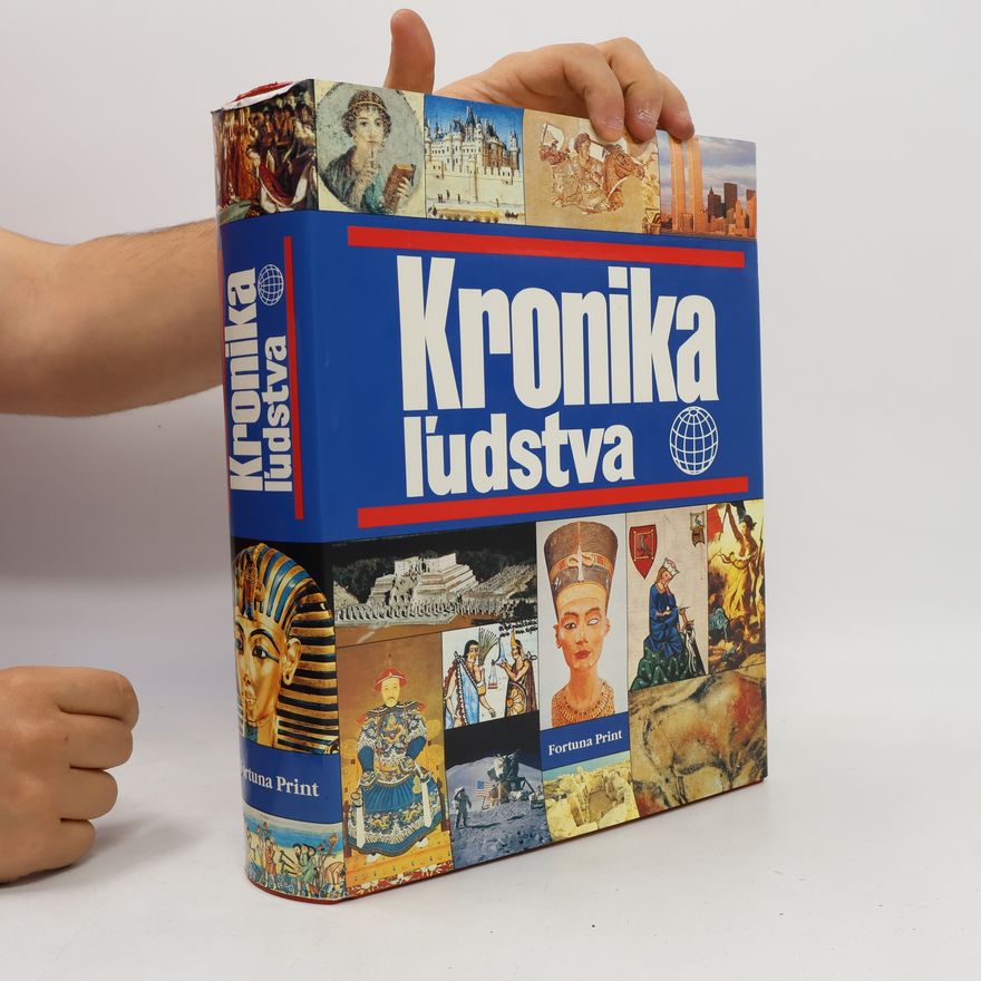 Autorenkollektiv Kronika ľudstva