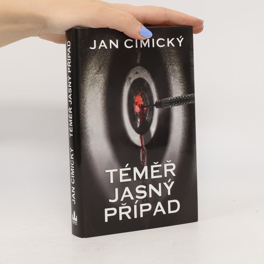 Jan Cimický Téměř jasný případ