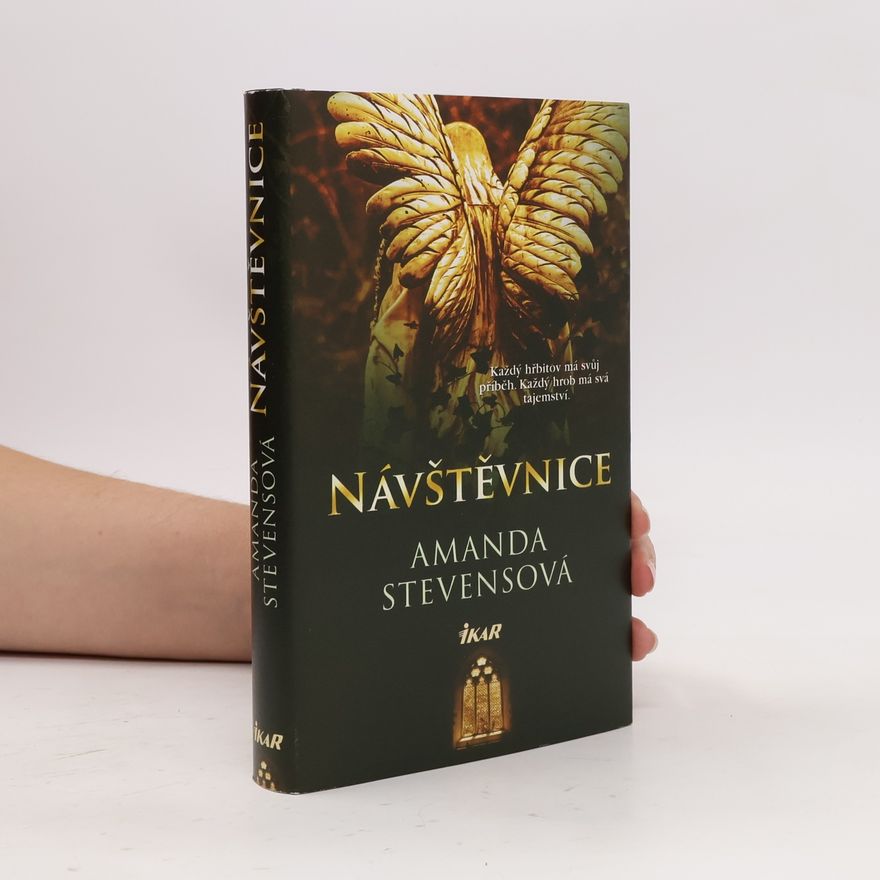 Amanda Stevens Návštěvnice