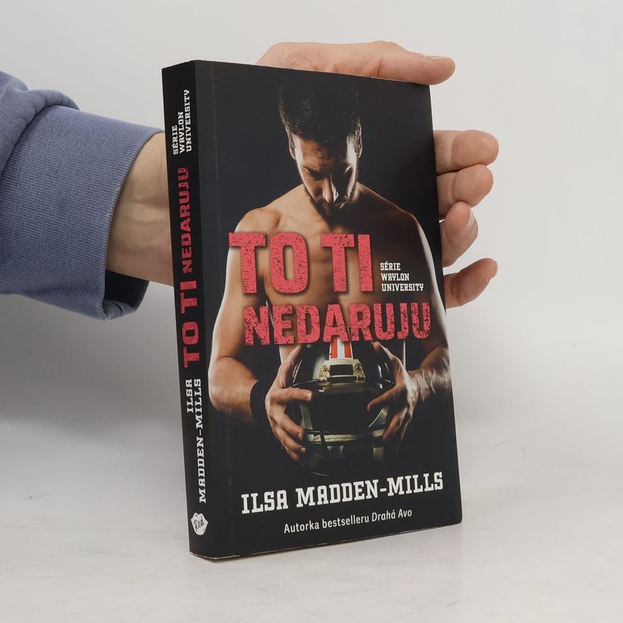 Ilsa Madden-Mills To ti nedaruju