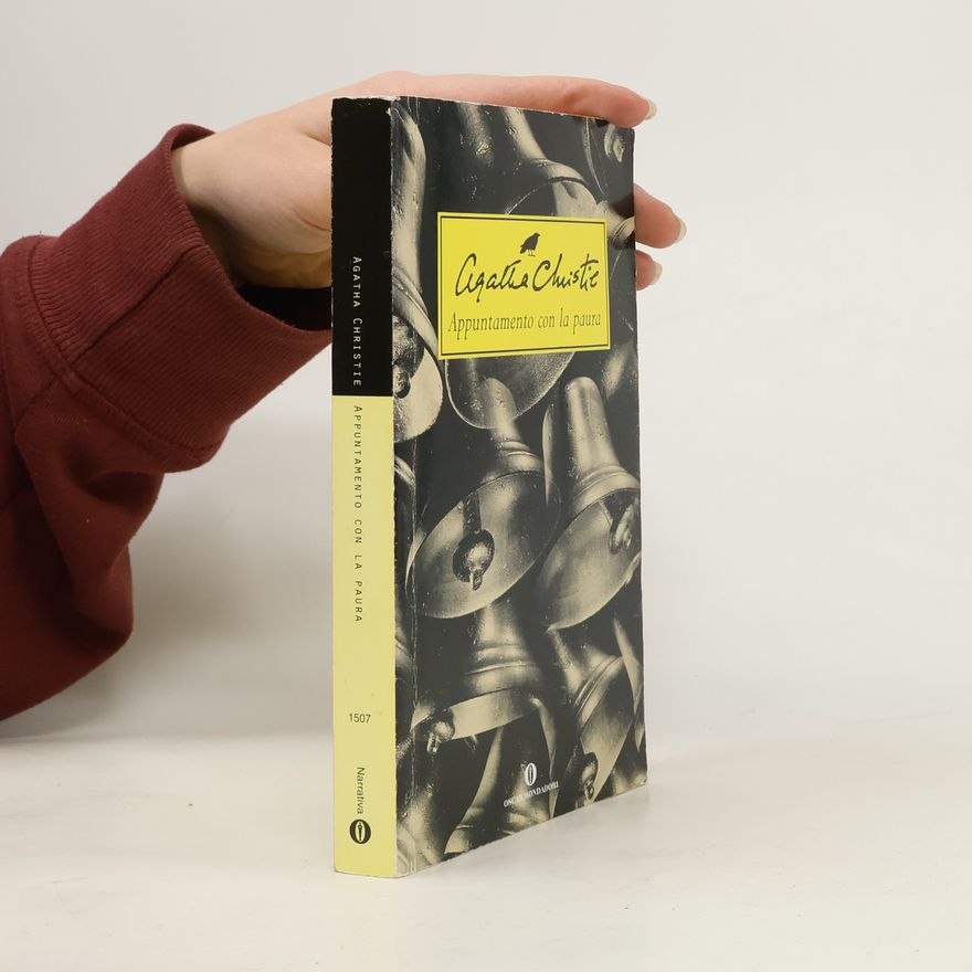 Agatha Christie Appuntamento con la paura
