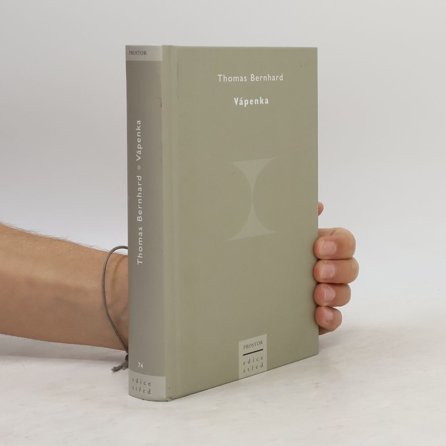 Thomas Bernhard Vápenka