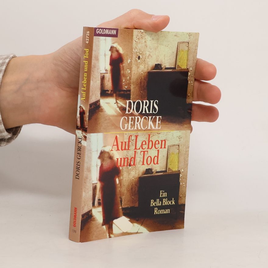 Doris Gercke Auf Leben und Tod