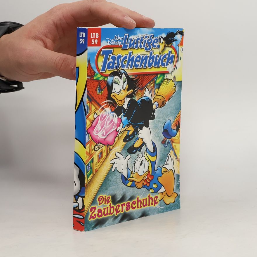 Alexandra Ardelt Lustiges Taschenbuch 59