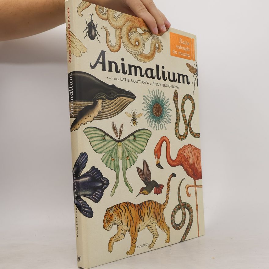 Jenny Broom Animalium