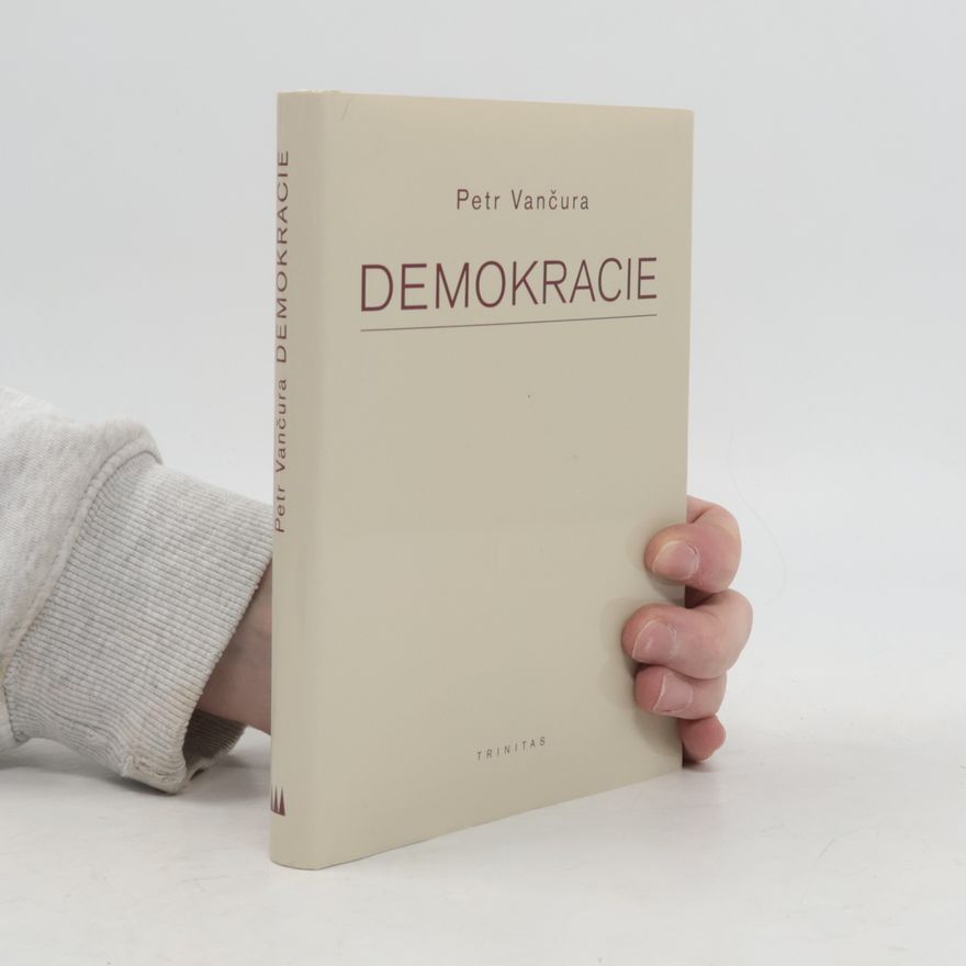 Petr Vančura Demokracie