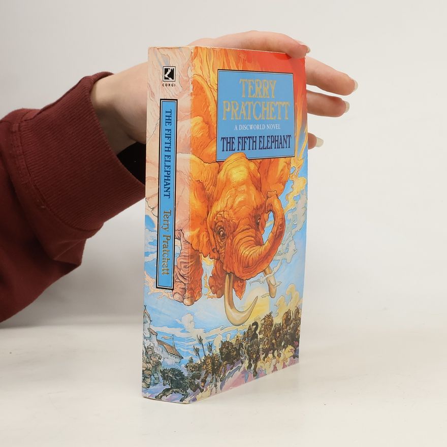 Terry Pratchett The fifth elephant