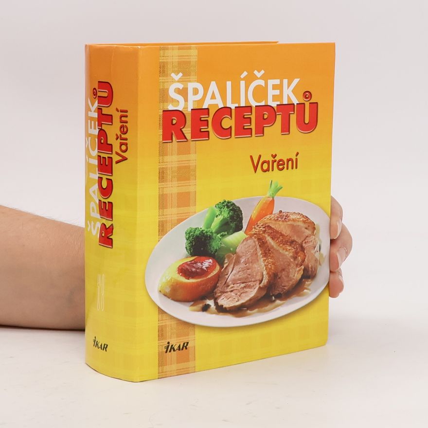 Kolektív autorov Špalíček receptů. Vaření Vaření