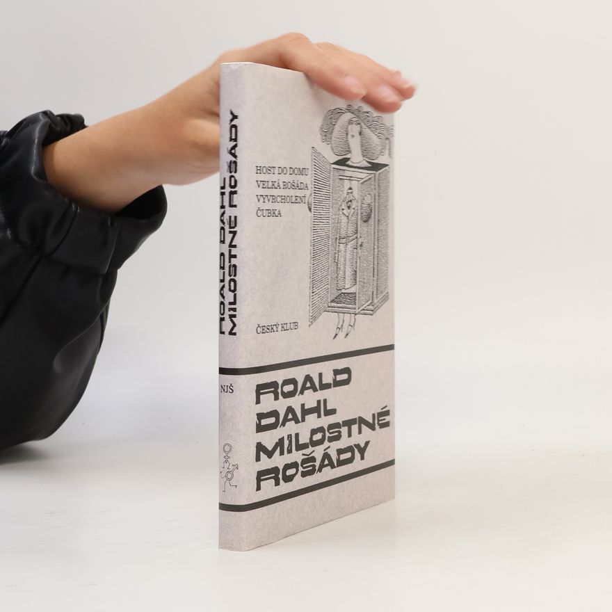 Roald Dahl Milostné rošády