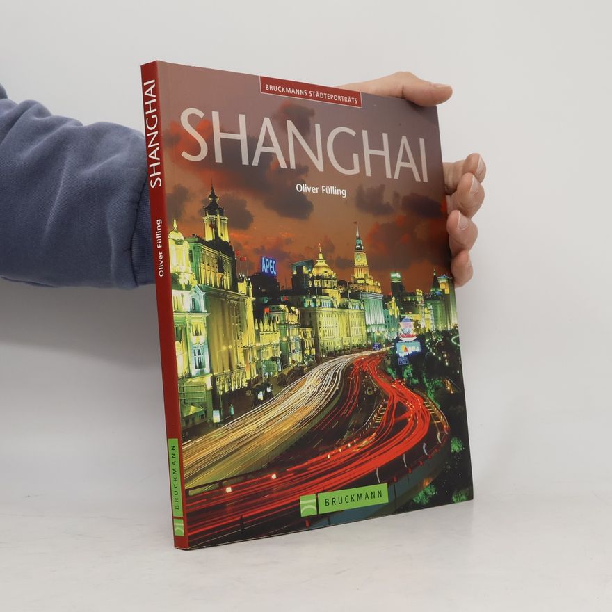 Oliver Fülling Shanghai