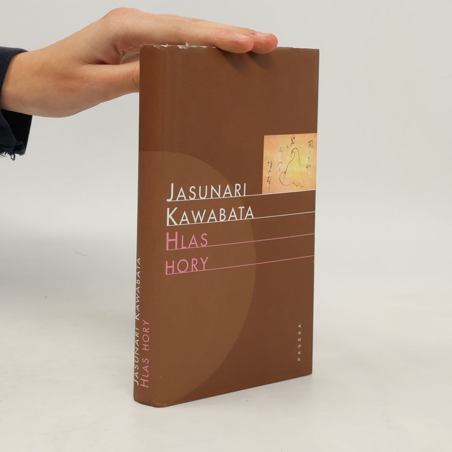 Jasunari Kawabata Hlas hory