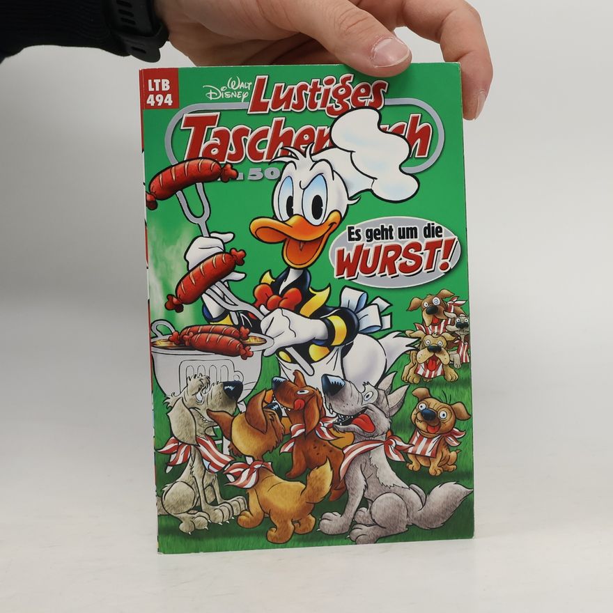 Manuela Kraxner Lustiges Taschenbuch