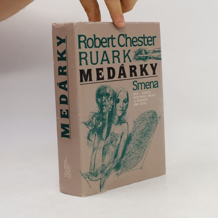 Robert Chester Ruark Medárky