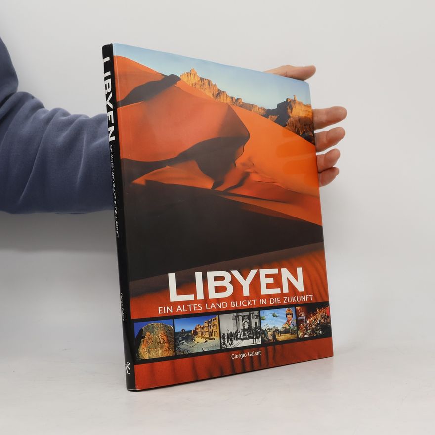 Giorgio Galanti Libyen