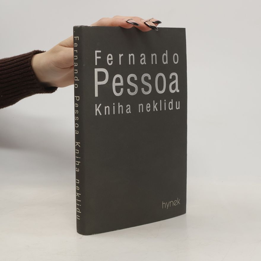Alberto Caeiro Kniha neklidu