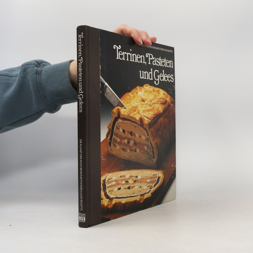 Ellen Galford Terrinen, Pasteten und Gelees