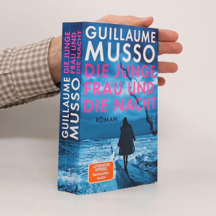 Guillaume Musso Die junge Frau und die Nacht