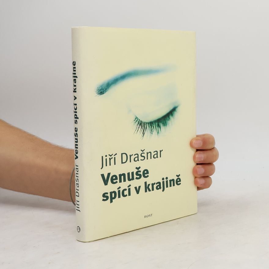 Jiří Drašnar Venuše spící v krajině