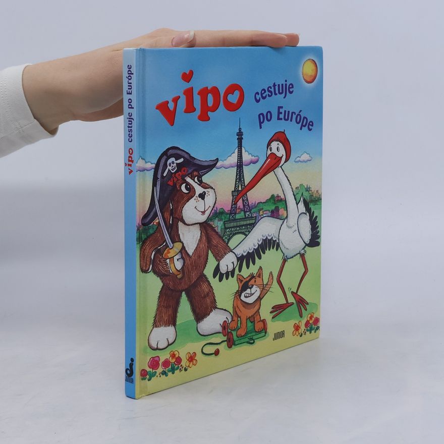 Autorenkollektiv Vipo cestuje po Európe