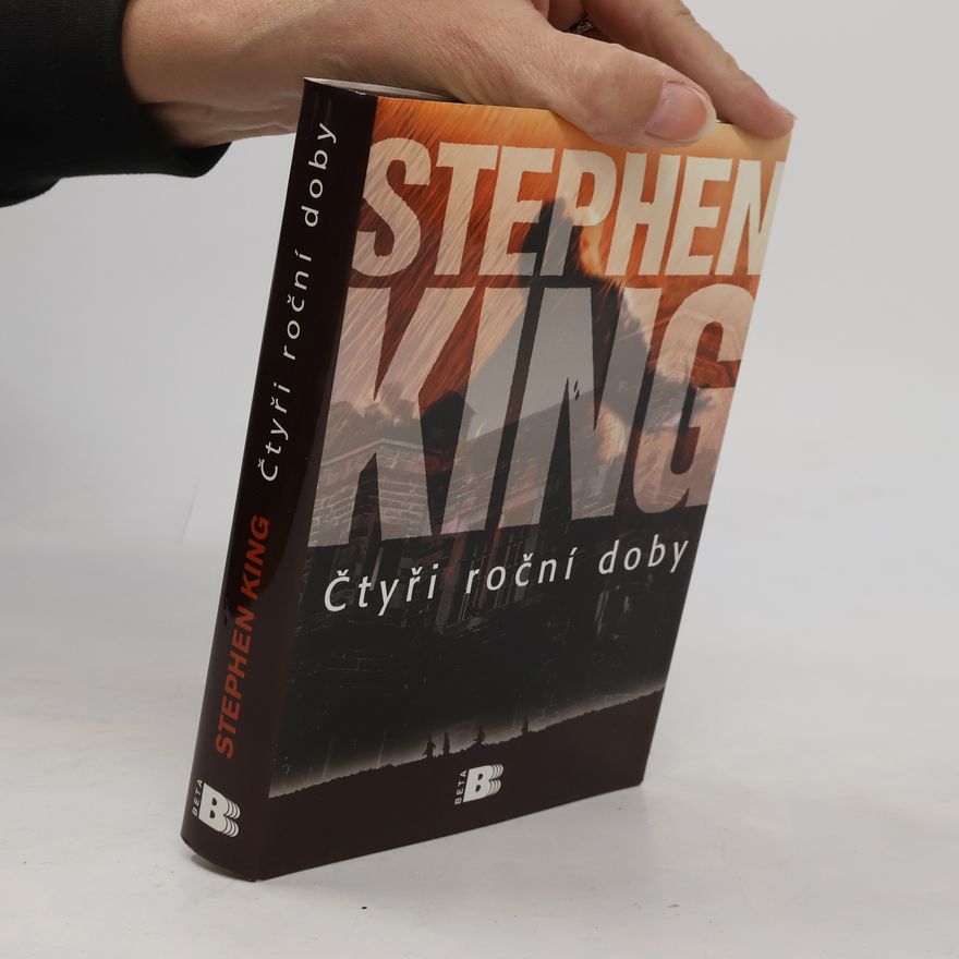 Stephen King Čtyři roční doby