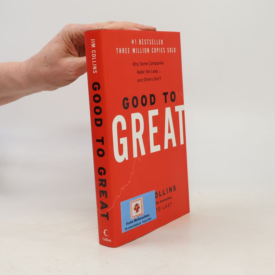 Jim Collins Good to Great