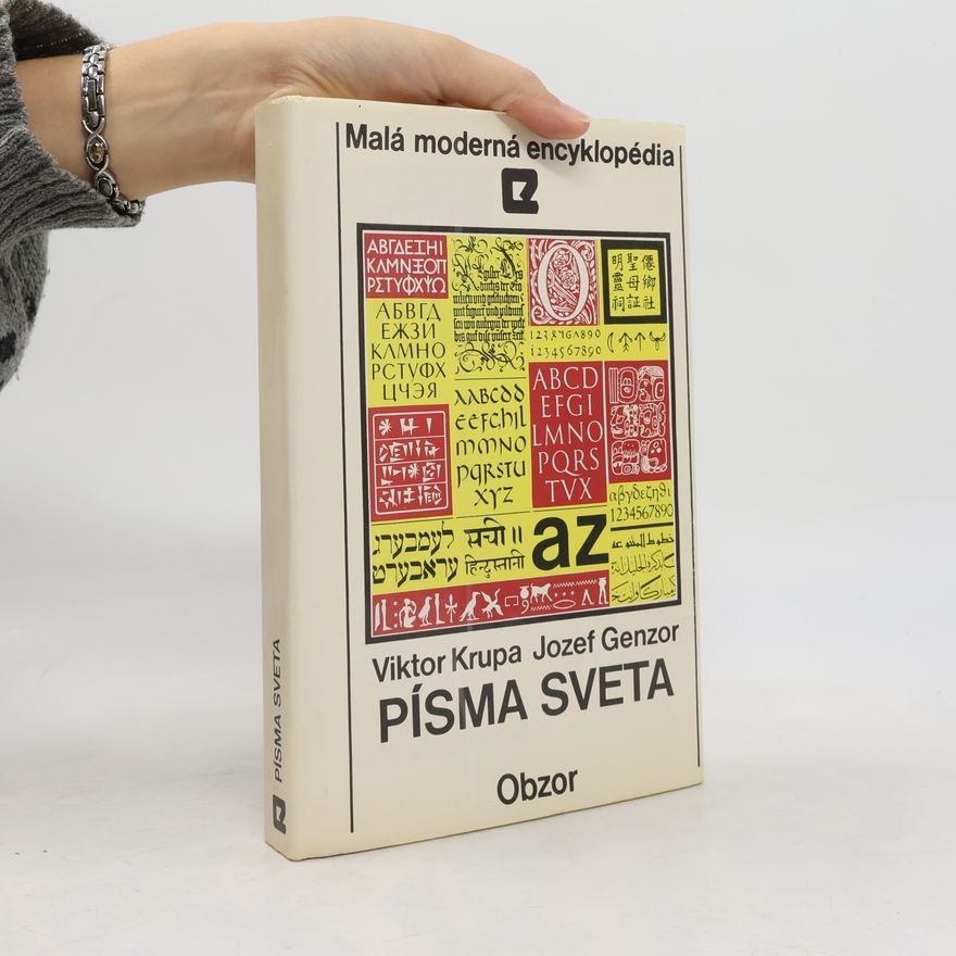 Jozef Genzor Písma sveta