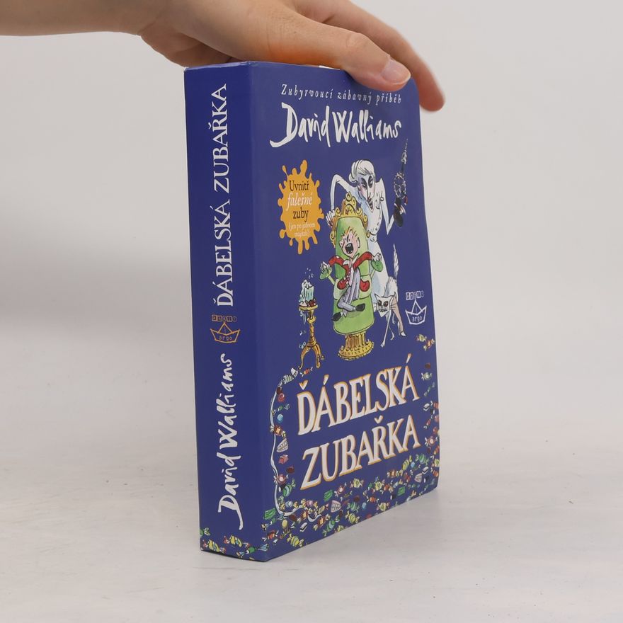 David Walliams Ďábelská zubařka
