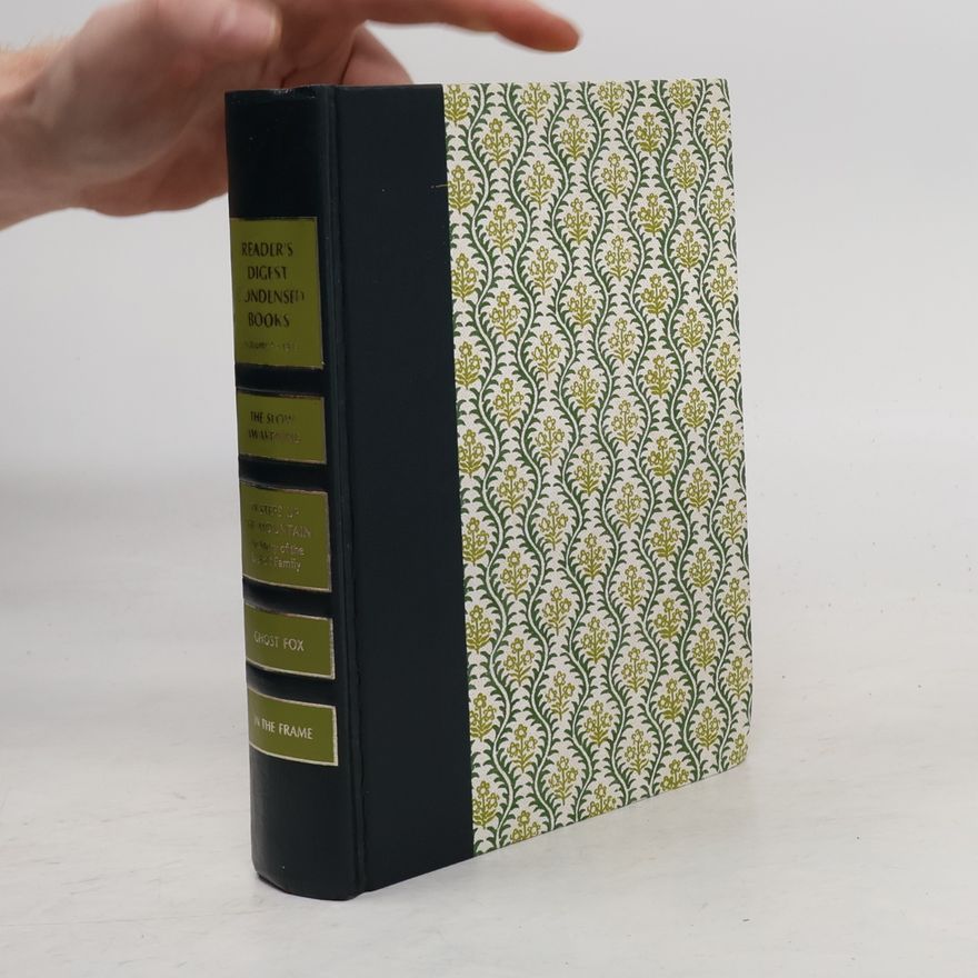 Joseph P. Blank Reader's Digest Condensed Books Volume 2: 1977