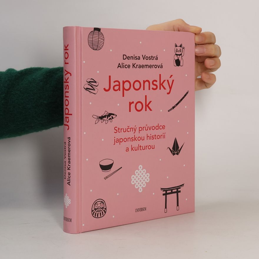 Alice Kraemerová Japonský rok
