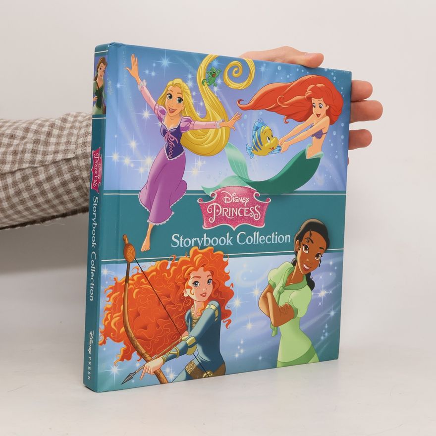 Walt Disney Company Disney Princess Storybook Collection Special Edition