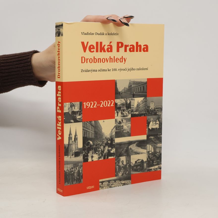 Auteurscollectief Velká Praha: drobnovhledy