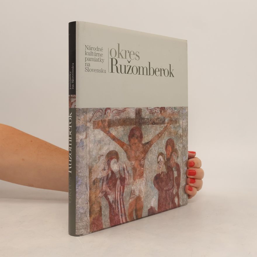 Collectif d'auteurs Okres Ružomberok