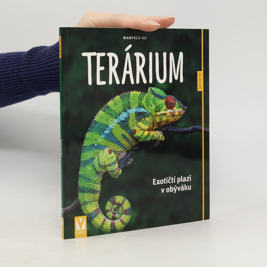 Manfred Au Terárium