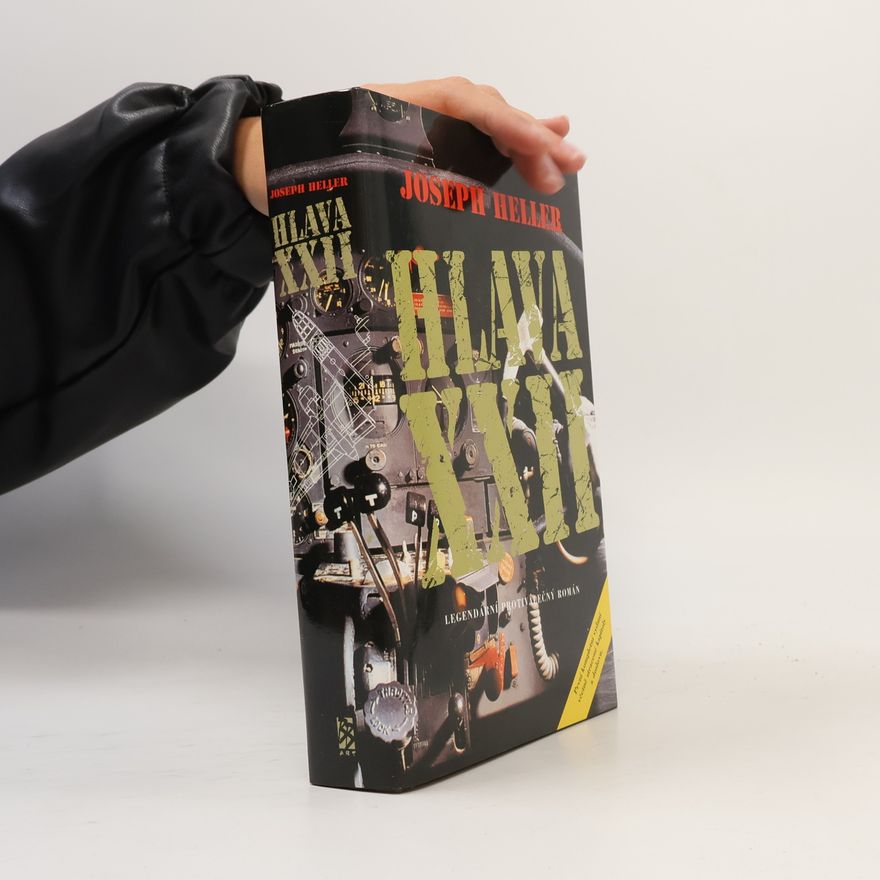 Joseph Heller Hlava XXII