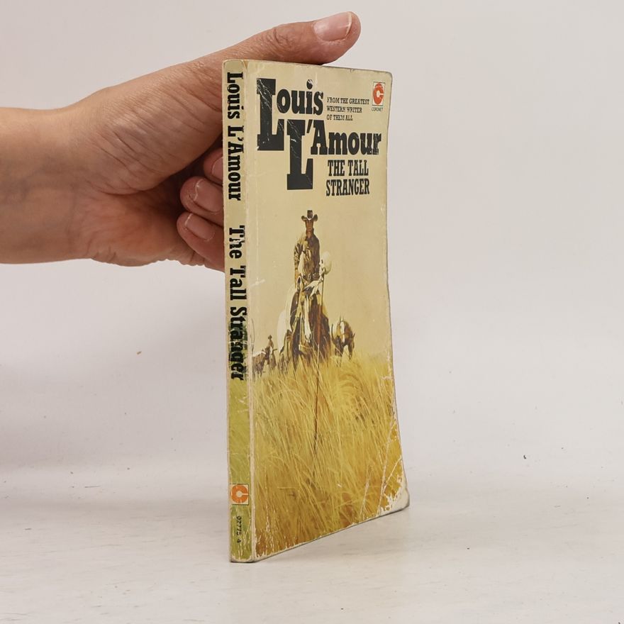 Louis L’Amour The Tall Stranger