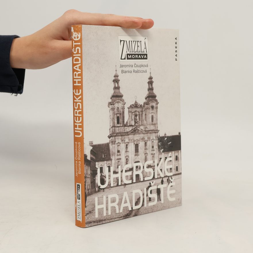 Jaromíra Čoupková Uherské Hradiště