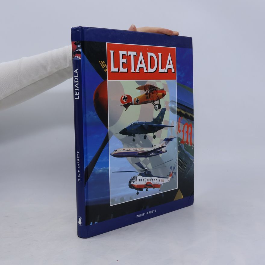 Philip Jarrett Letadla
