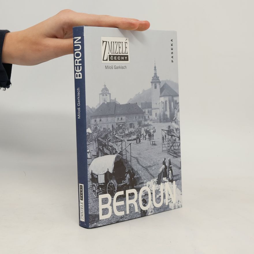 Miloš Garkisch Beroun