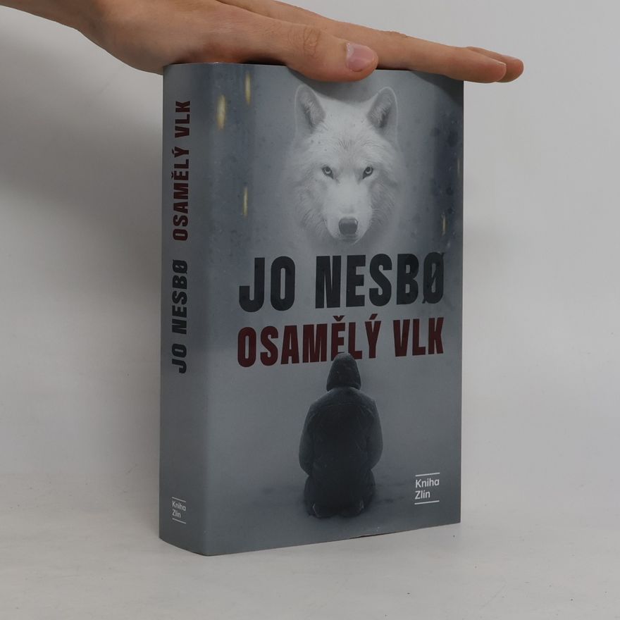 Kateřina Krištůfková Osamělý vlk