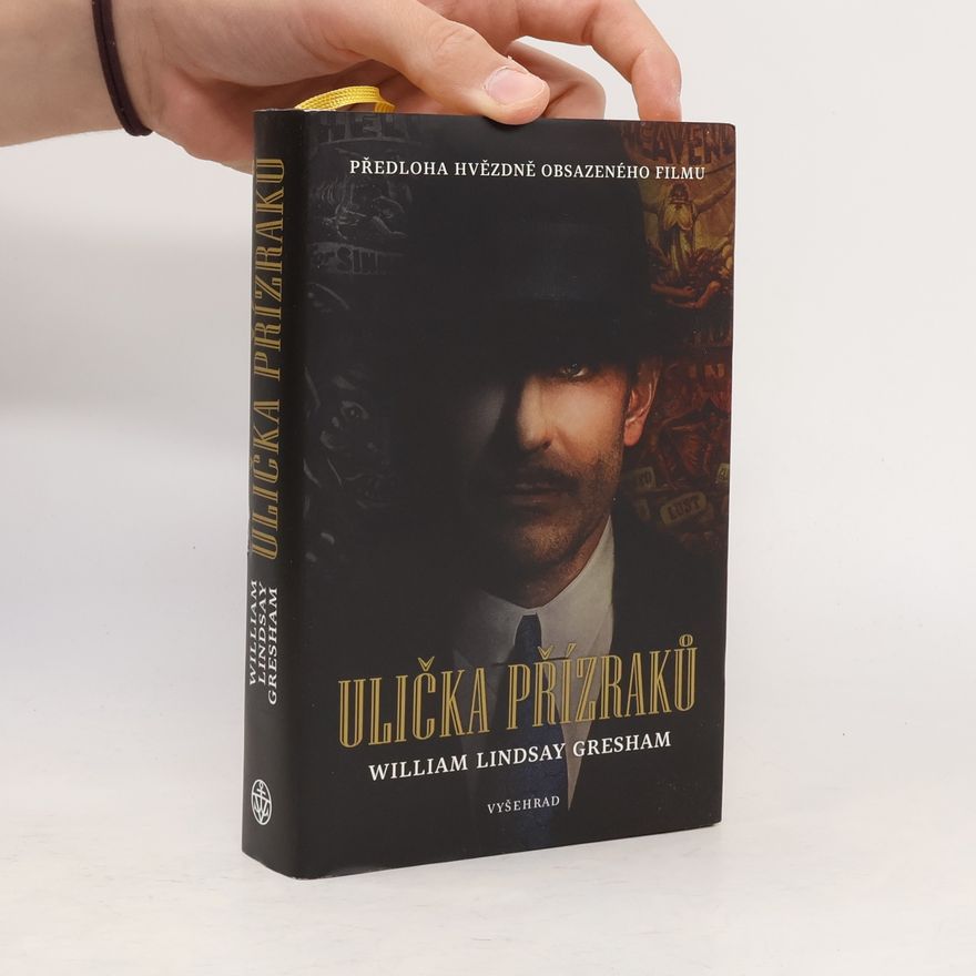 Gresham William Lindsay Ulička přízraků