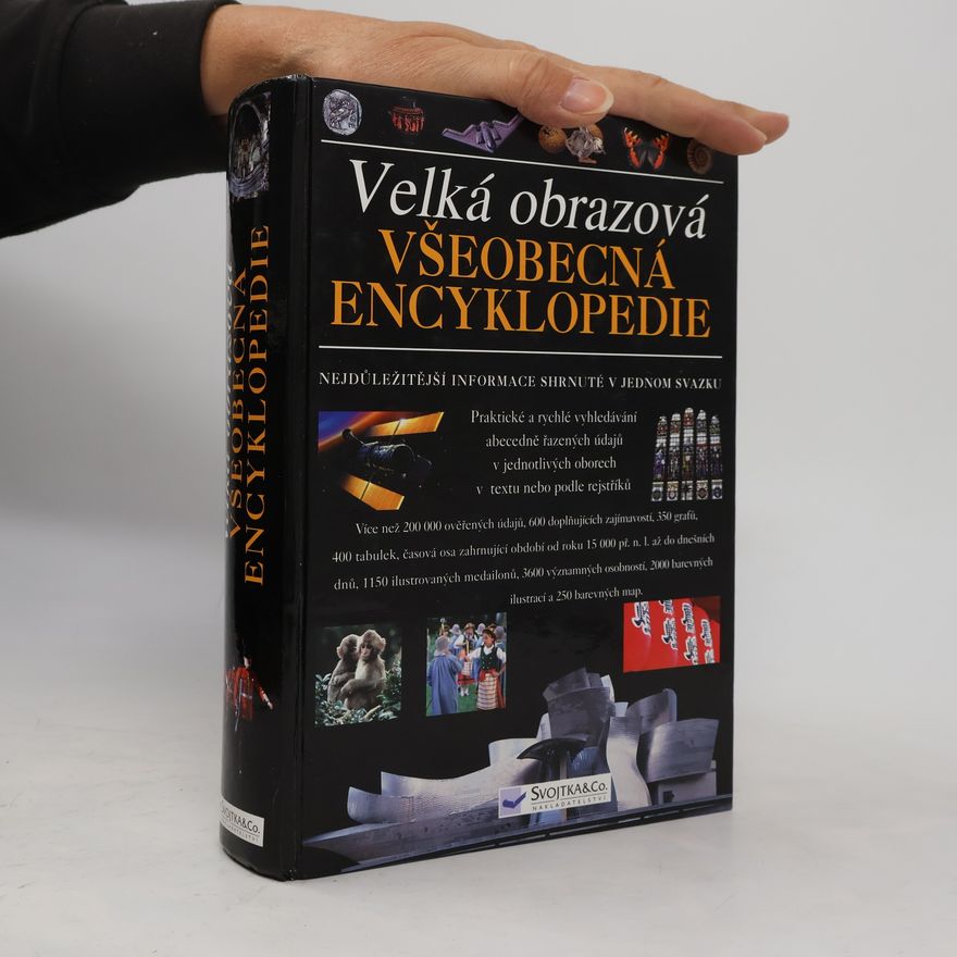 James Hughes Velká obrazová všeobecná encyklopedie