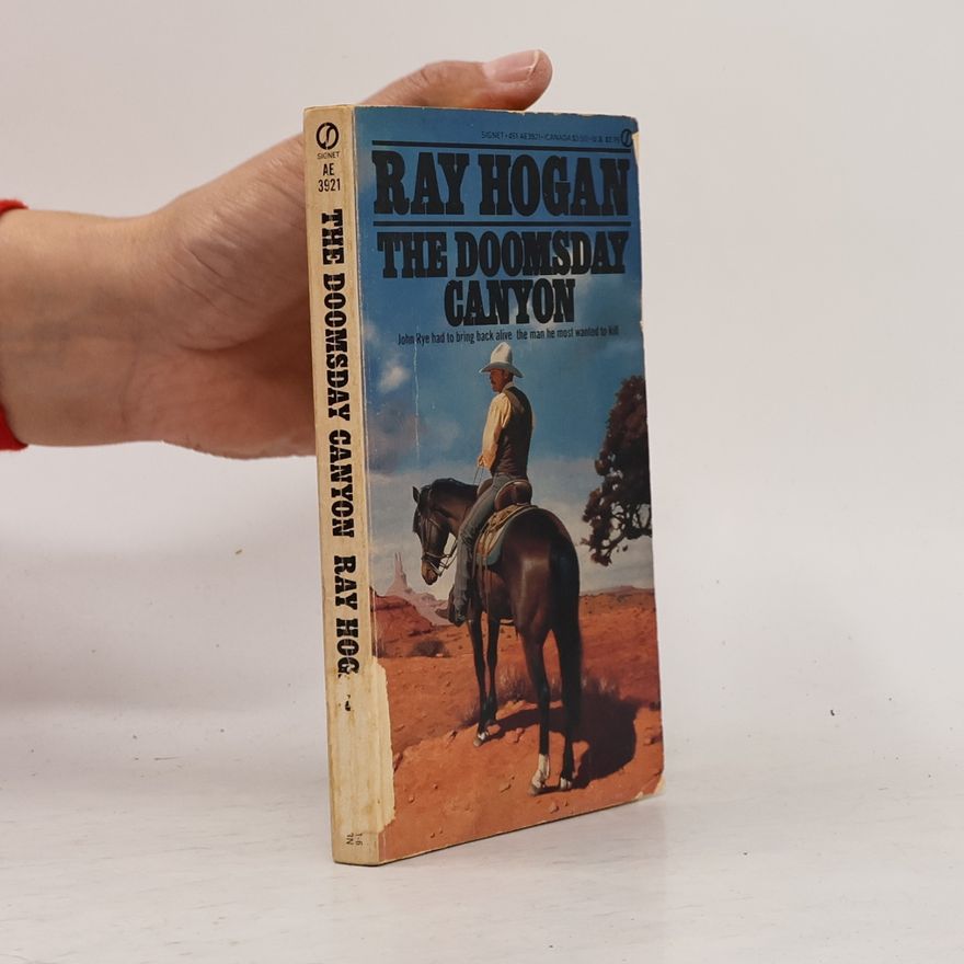 Ray Hogan The Doomsday Canyon