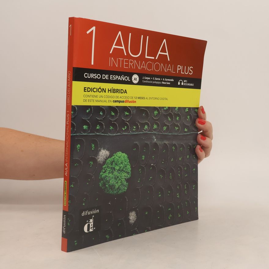 Neus Sans Aula Internacional Plus 1 Edición Híbrida