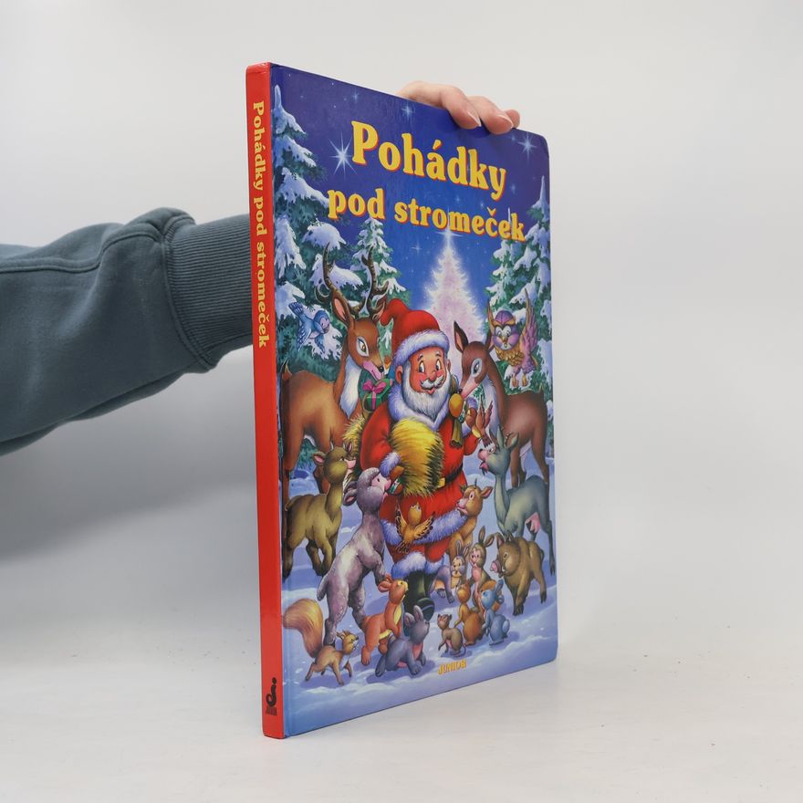 Jan Podhajský Pohádky pod stromeček