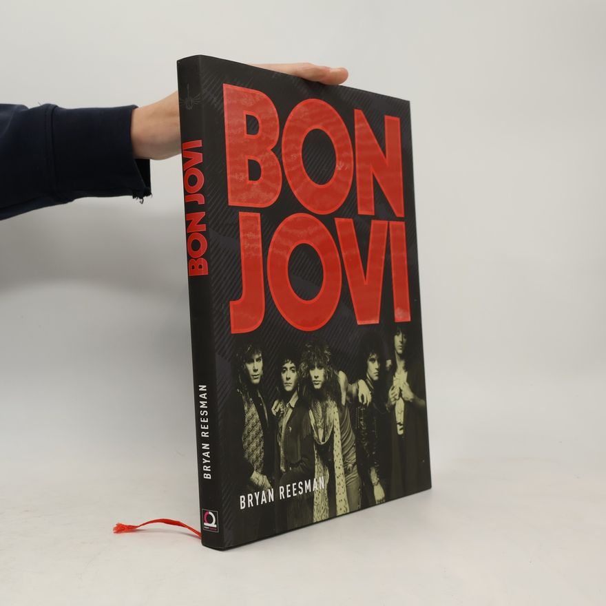 Bryan Reesman Bon Jovi