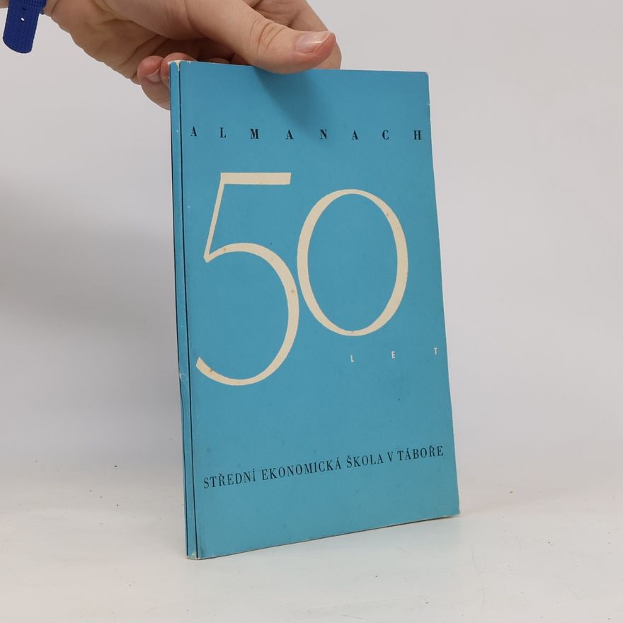 Kolektív autorov Almanach 50 let