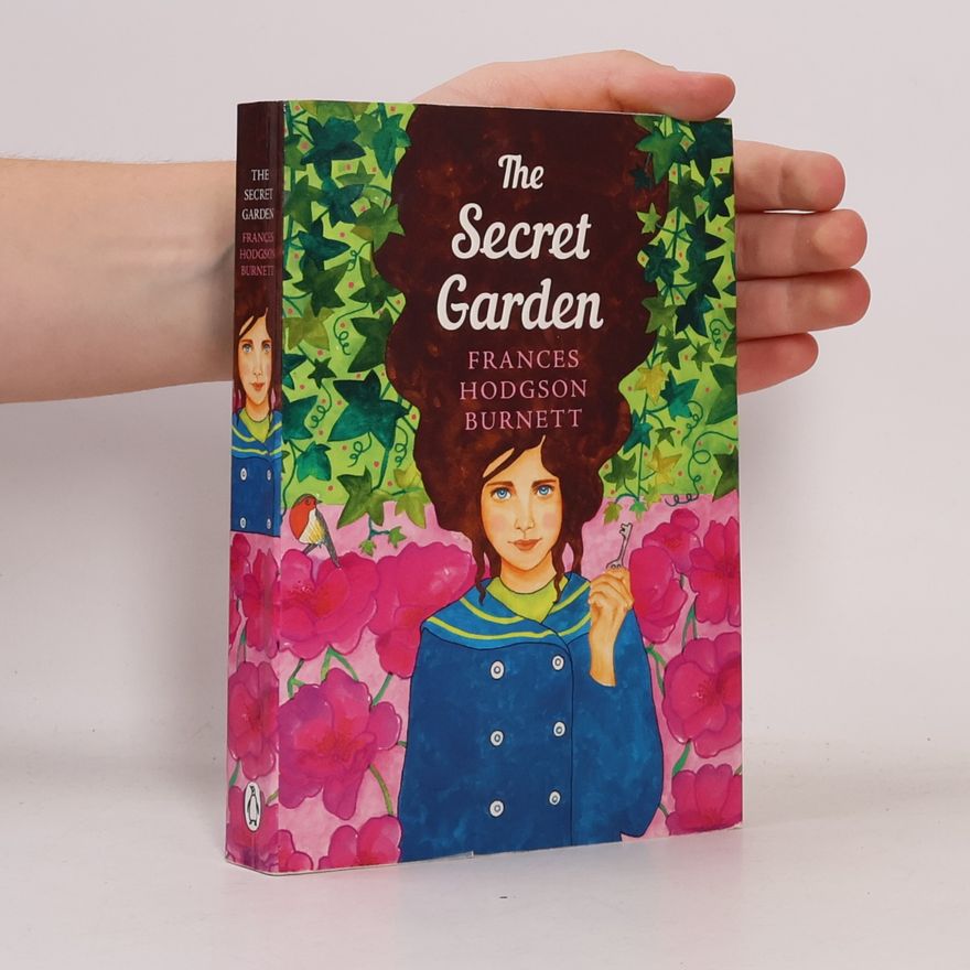 Frances Hodgson Burnett The Secret Garden