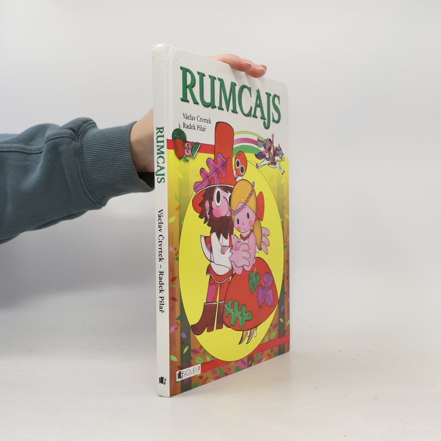Václav Čtvrtek Rumcajs