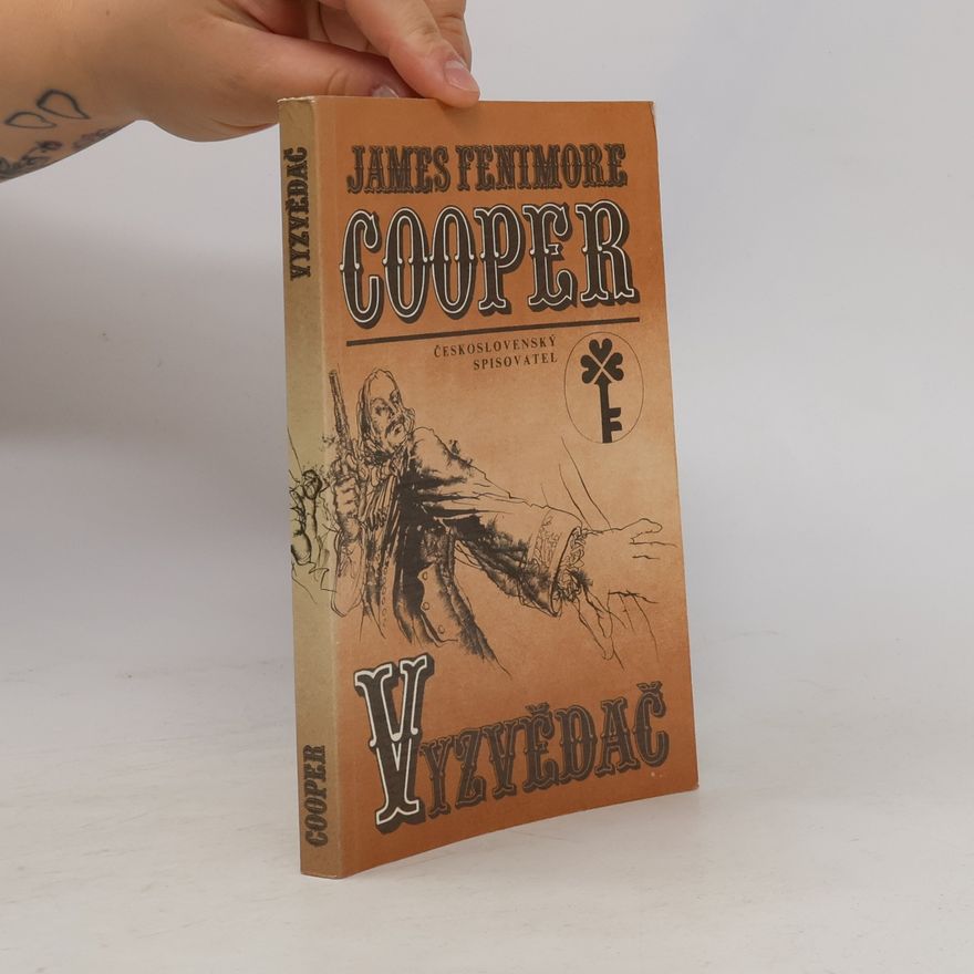 James Fenimore Cooper Vyzvědač